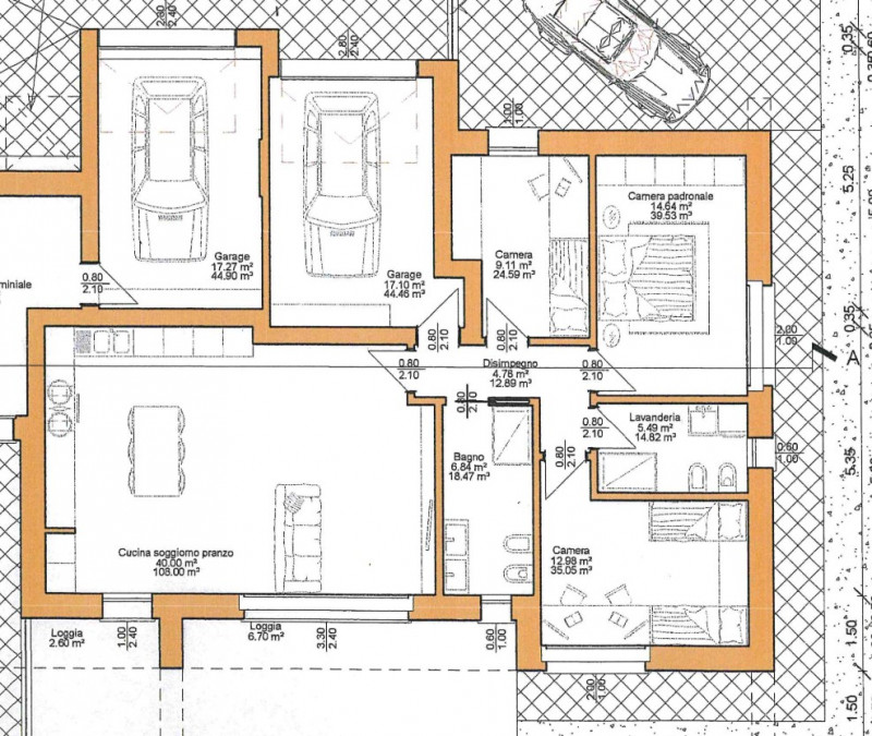 Trebaseleghe- 

In zona tranquilla e residenziale a Trebaseleghe, proponiamo l’ultimo appartament...