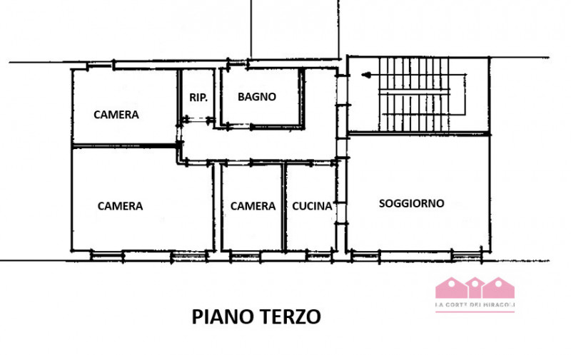 CENTRO STORICO: UN ROMANTICO MA MODERNO APPARTAMENTO IN PIENO CENTRO STORICO, A DUE PASSI DA PIAZ...