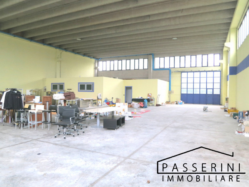 Cesena Affitto Capannone