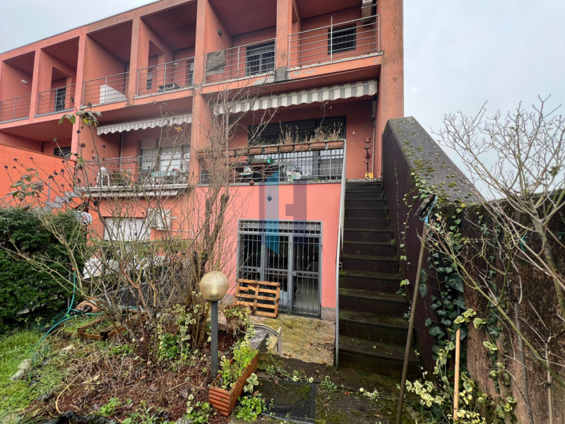 Brescia Vendita Casa a schiera porzione di testa