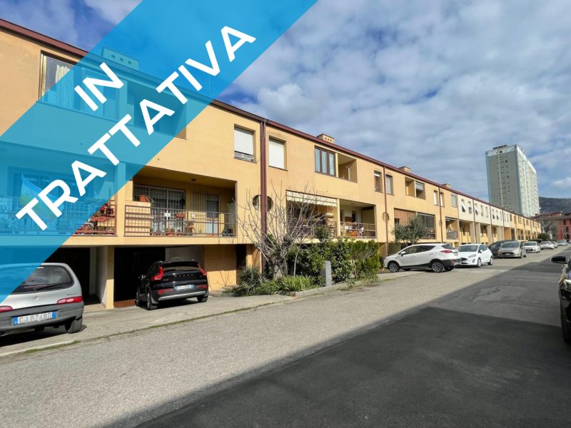 Brescia Vendita Casa a schiera porzione centrale