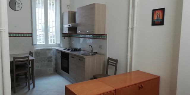 Napoli Affitto Appartamento bilocale