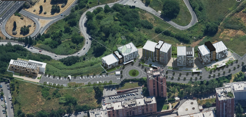 Roma Vendita Appartamento trilocale