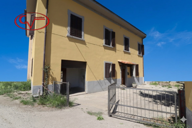 Montevarchi Vendita Casa a schiera porzione di testa