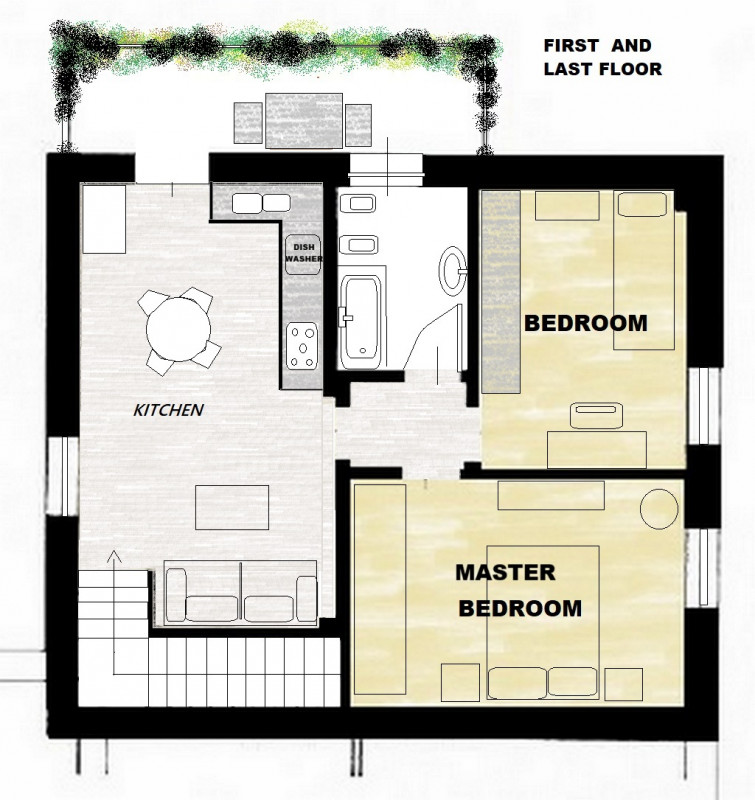 VICENZA – Casa accostata con giardino. Si trova in zona residenziale molto comoda alla base ameri...
