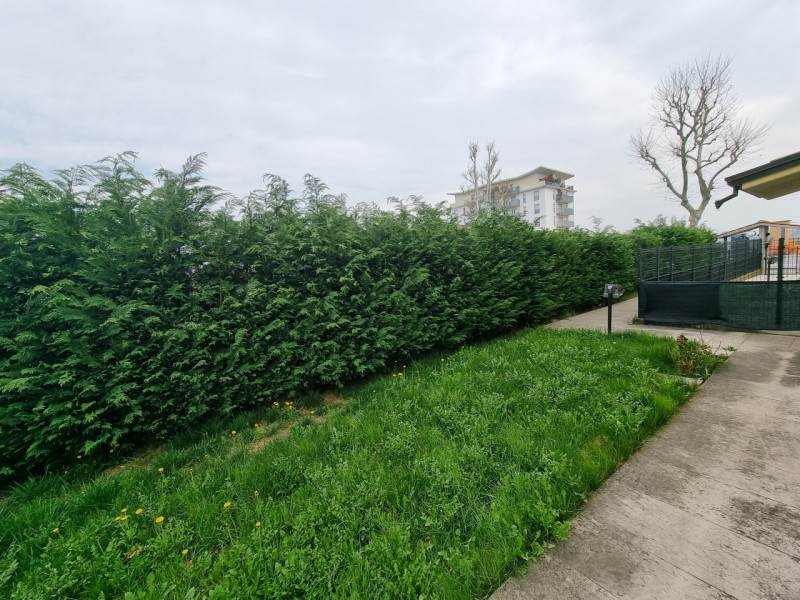 VICENZA – Casa accostata con giardino. Si trova in zona residenziale molto comoda alla base ameri...