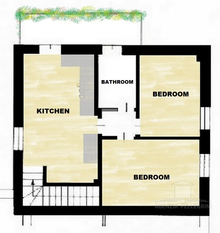 VICENZA – Casa accostata con giardino. Si trova in zona residenziale molto comoda alla base ameri...