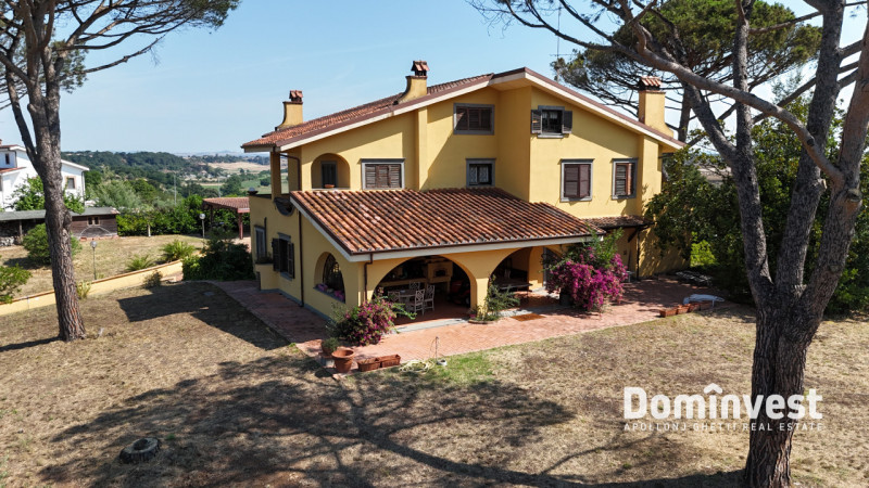Fiumicino Vendita Villa