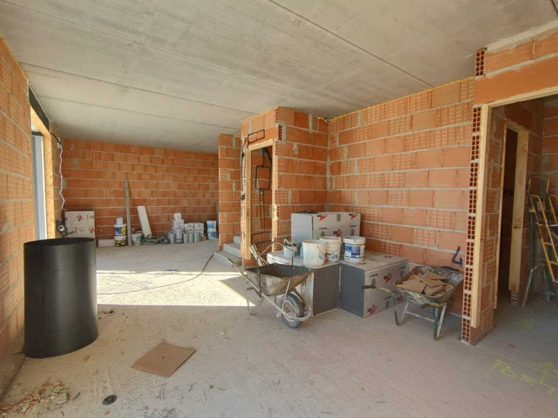 Mozzecane Vendita Casa a schiera porzione di testa