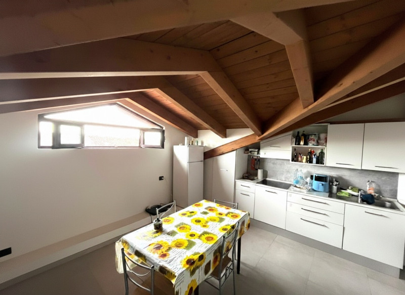 Bosconero Vendita Appartamento mansarda