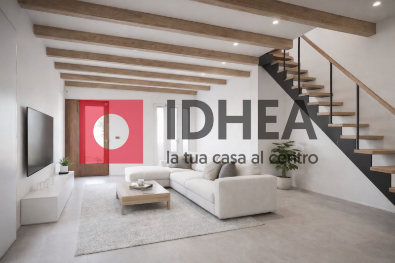 PORZIONE DA RISTRUTTURARE NEL CENTRO DI NERVESA, RIF.: "AVN1" 

L'agenzia immobiliare IDHEA ha il...