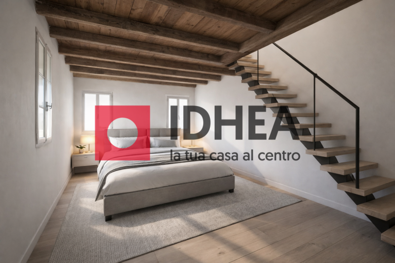 PORZIONE DA RISTRUTTURARE NEL CENTRO DI NERVESA, RIF.: "AVN1" 

L'agenzia immobiliare IDHEA ha il...