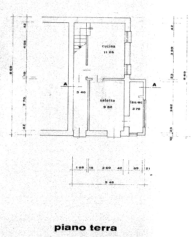 PORZIONE DA RISTRUTTURARE SU TRE LIVELLI NEL CENTRO STORICO DI NERVESA, RIF.: "AVN1" 

L'agenzia ...