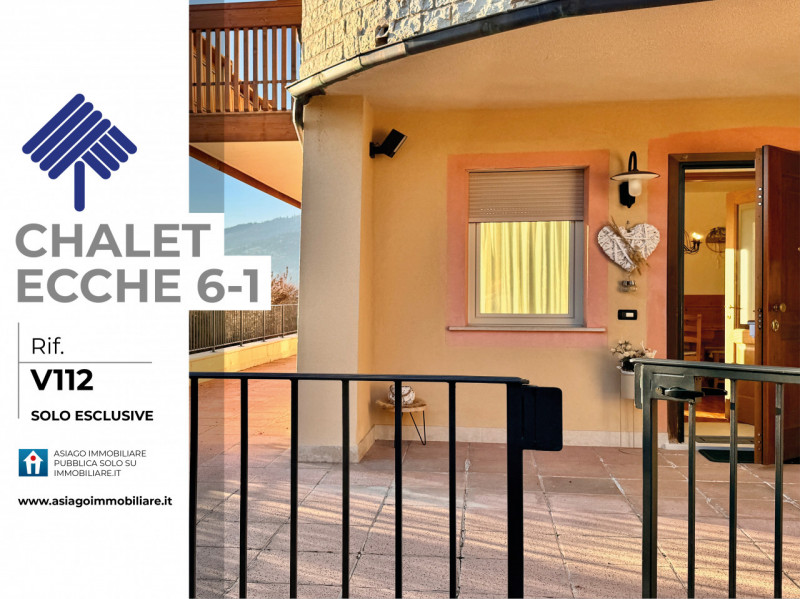 Roana Vendita Appartamento trilocale