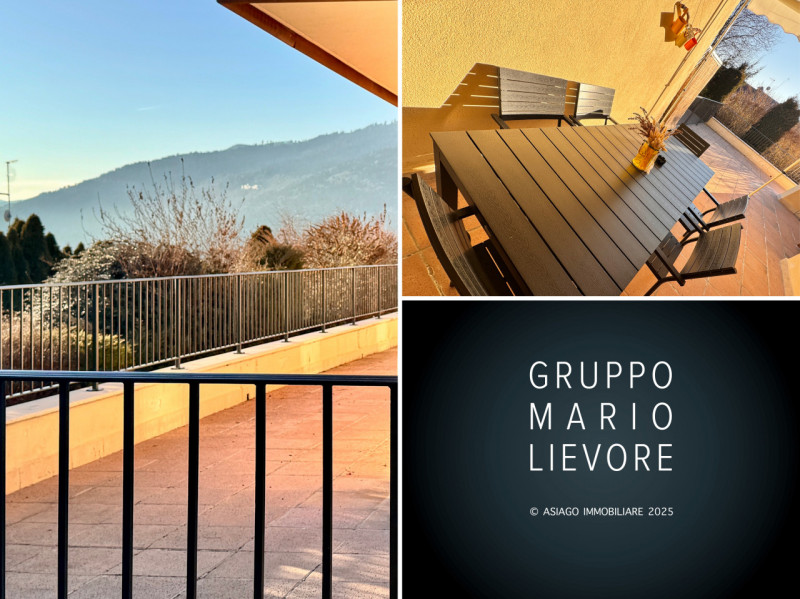 Asiago Immobiliare propone questa rivendita in esclusiva nel contesto Residenziale di Borgo Ecche...