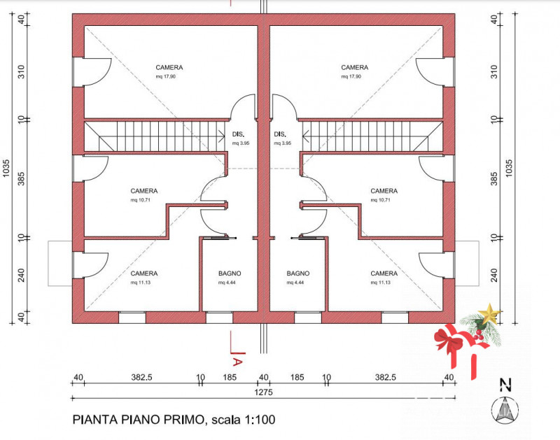 Zeminiana- 

Vendesi rustico immerso nella campagna con annesso terreno di 4.000 mq 

Possibilità...