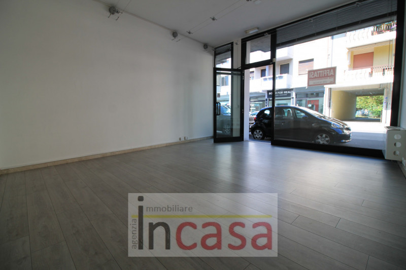 San Donà di Piave Affitto Negozio