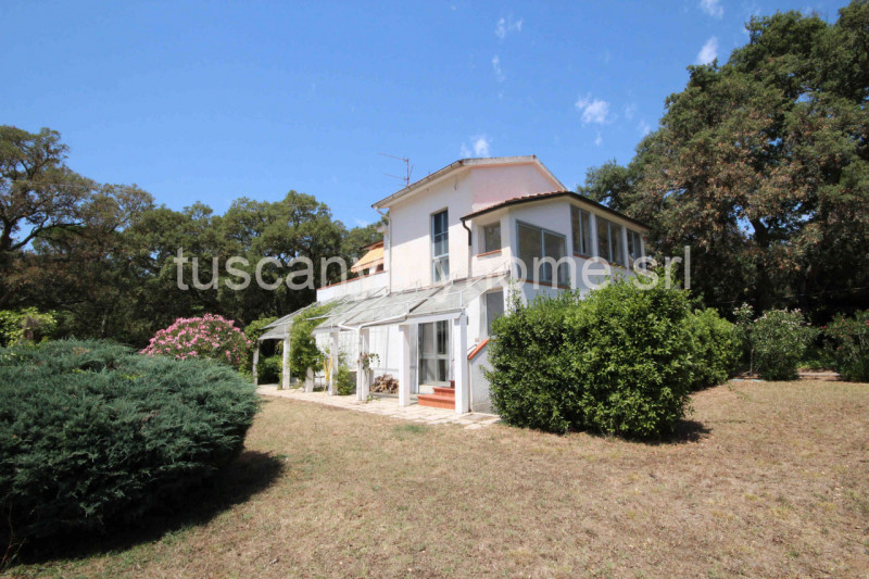 Castiglione della Pescaia Vendita Casa singola