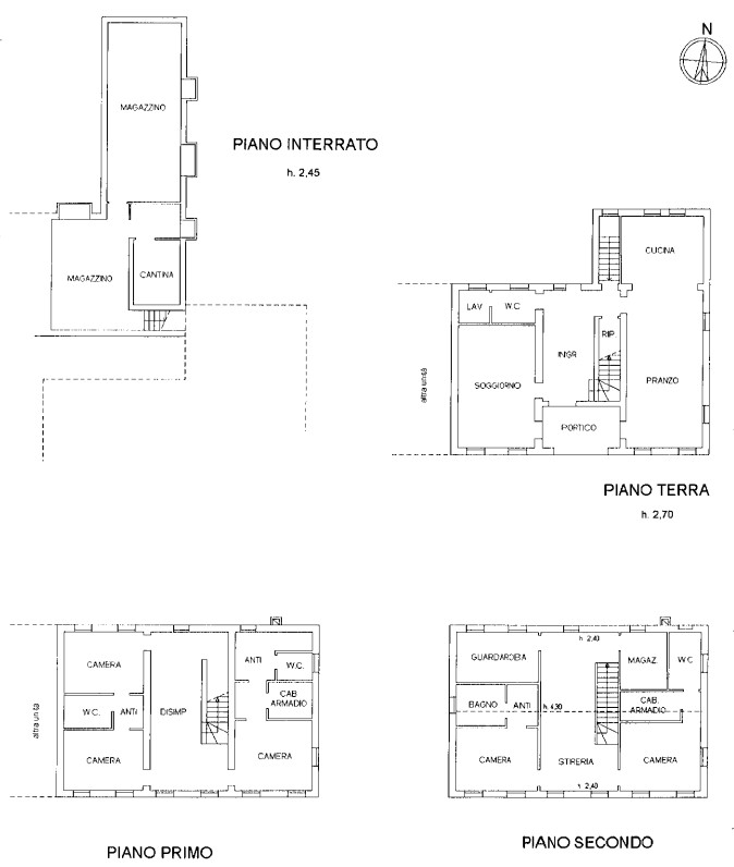 SPRESIANO - VISNADELLO:

In vendita a Visnadello un edificio di notevole interesse storico archit...