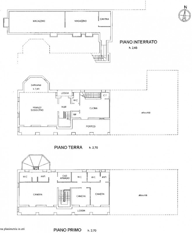 SPRESIANO - VISNADELLO:

In vendita a Visnadello un edificio di notevole interesse storico archit...