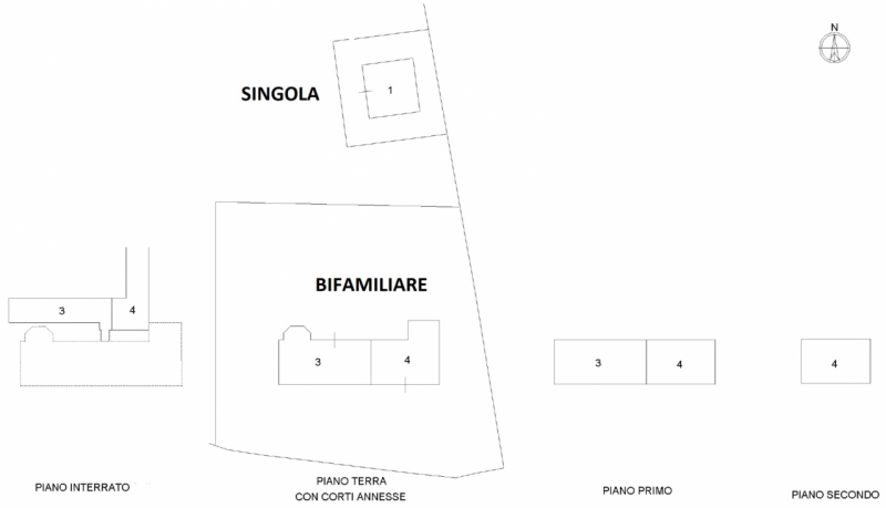 SPRESIANO - VISNADELLO:

In vendita a Visnadello un edificio di notevole interesse storico archit...