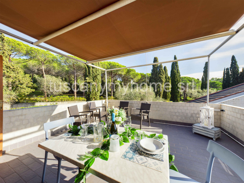 Castiglione della Pescaia Vendita Appartamento trilocale