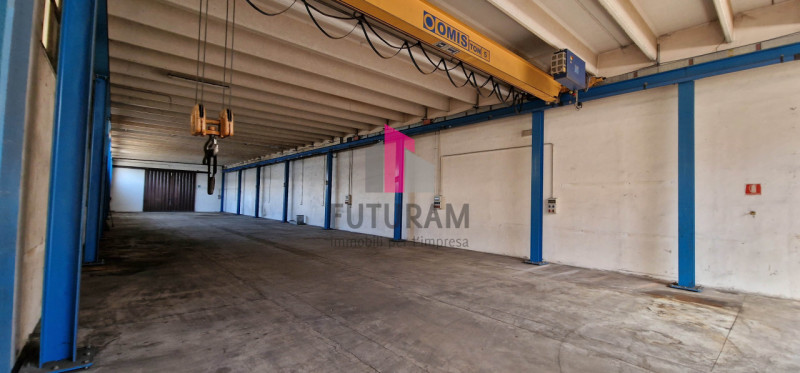 Castelgomberto- Rif.3MAT per info 3403358378

Piastra produttiva di mq 1.000-dotata di impianti a...