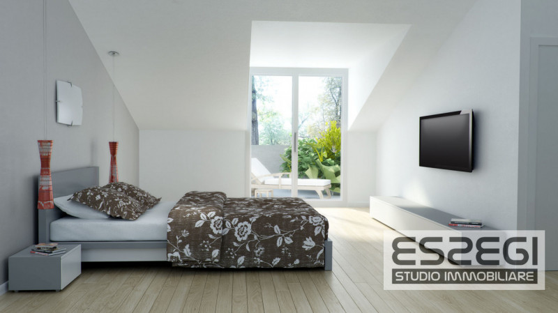 PADOVA – GUIZZA: Proponiamo esclusivo duplex su due livelli elegantemente rifinito posto al piano...