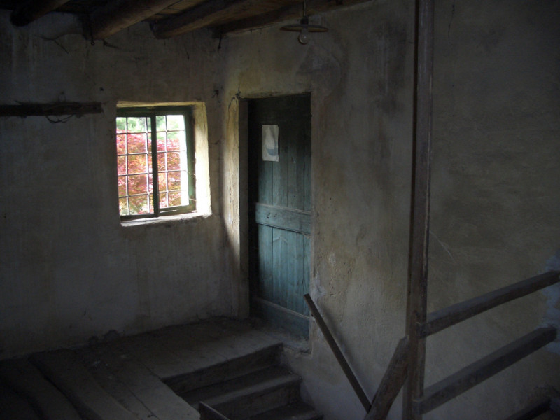 PORZIONE INDIPENDENTE DI RUSTICO DA RISTRUTTURARE IN VENDITA A SOVIZZO COLLE, LOCALITA' VIGO - Ri...