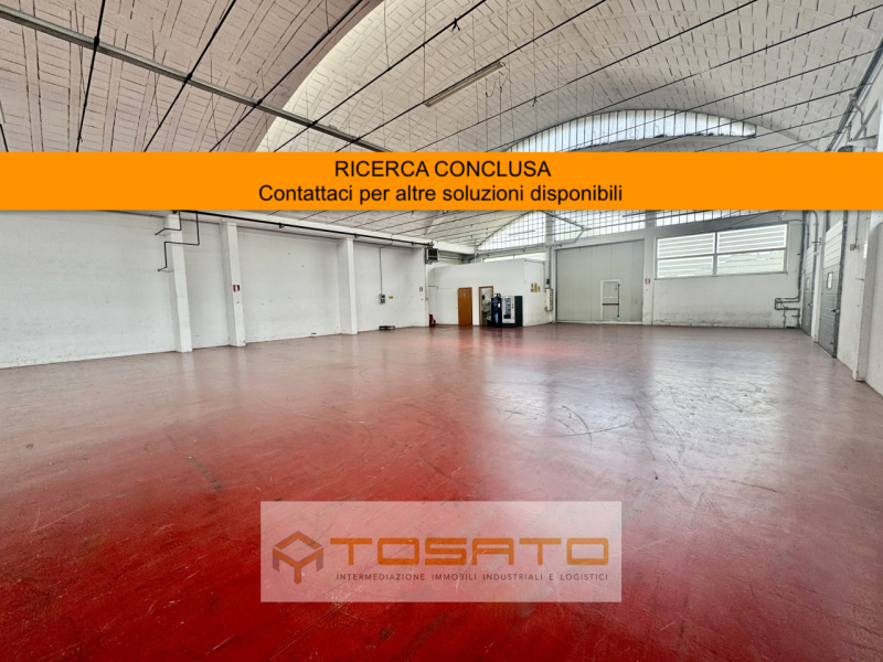 San Giovanni Lupatoto Affitto Capannone