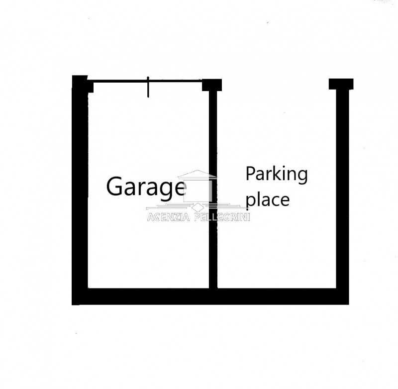 VICENZA, INTERNAL AREA IN VIALE DELLA PACE, 300 METERS from the EDERLE CASERMA.
The condominium i...