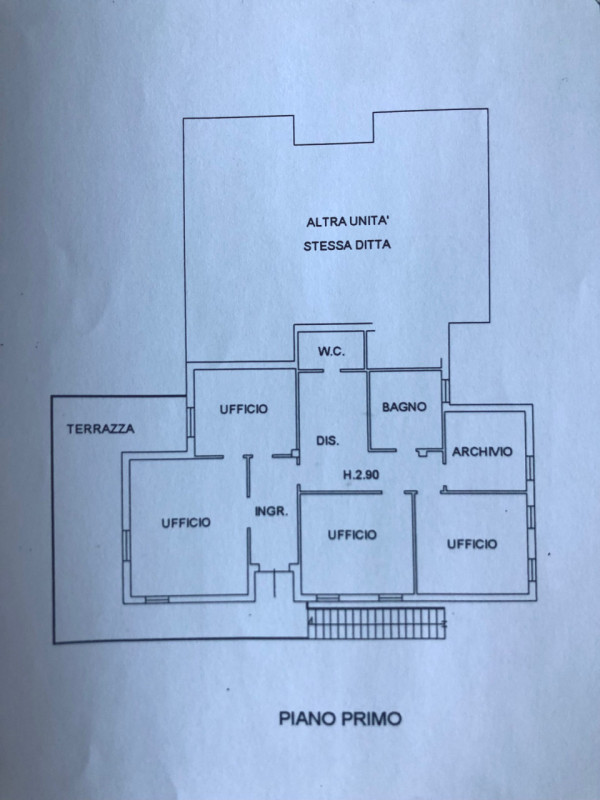 Capriccio di Vigonza, Stra, Ufficio Show Room, Indipendente, Suddiviso in 5 Locali, Reception, 2 ...