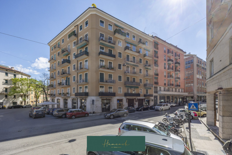 Verona Affitto Appartamento trilocale