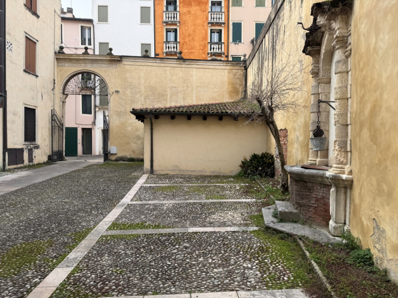 Vicenza Affitto Appartamento bilocale