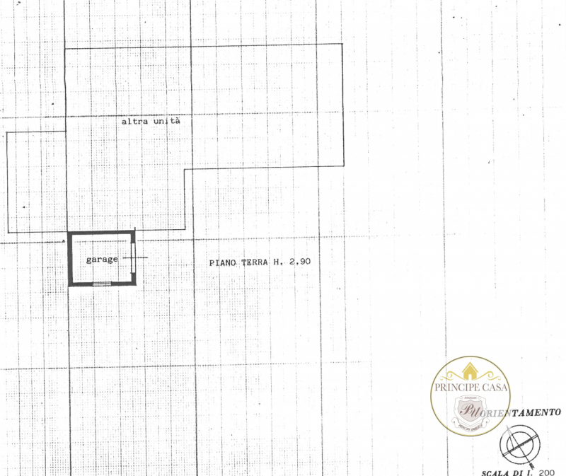 Proponiamo casa singola in pieno stile veneto disposta su due livelli immersa nella tranquillità ...