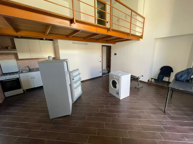 Napoli Affitto Appartamento monolocale