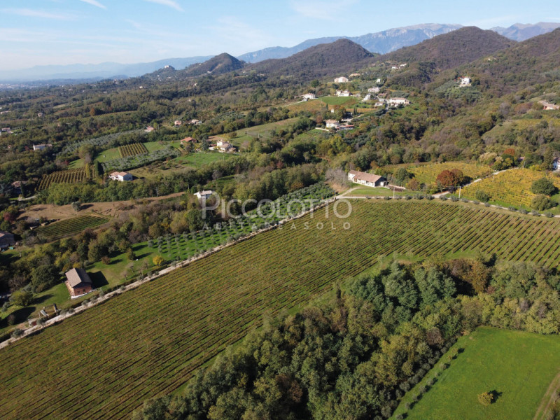 Rif. V4784 - Maser, in posizione collinare e panoramica a soli 5 minuti da Asolo e dalla celebre ...