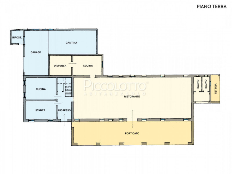 Rif. V4784 - Maser, in posizione collinare e panoramica a soli 5 minuti da Asolo e dalla celebre ...