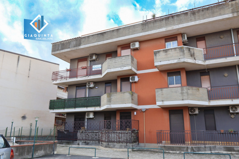 Palagonia Vendita Appartamento pentalocale