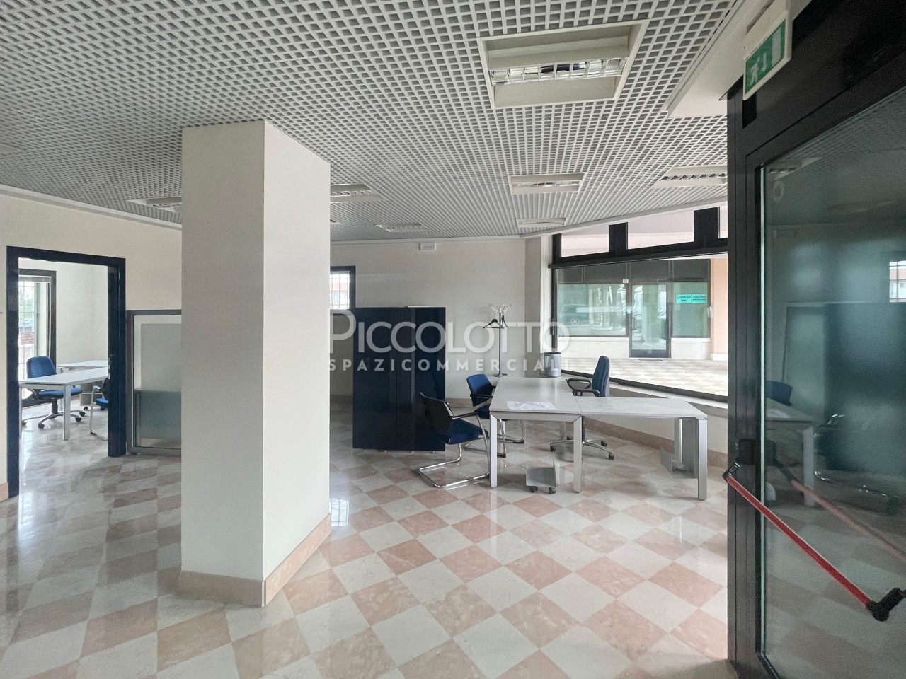Casella d'Asolo - Geschäft/Büro zu vermieten