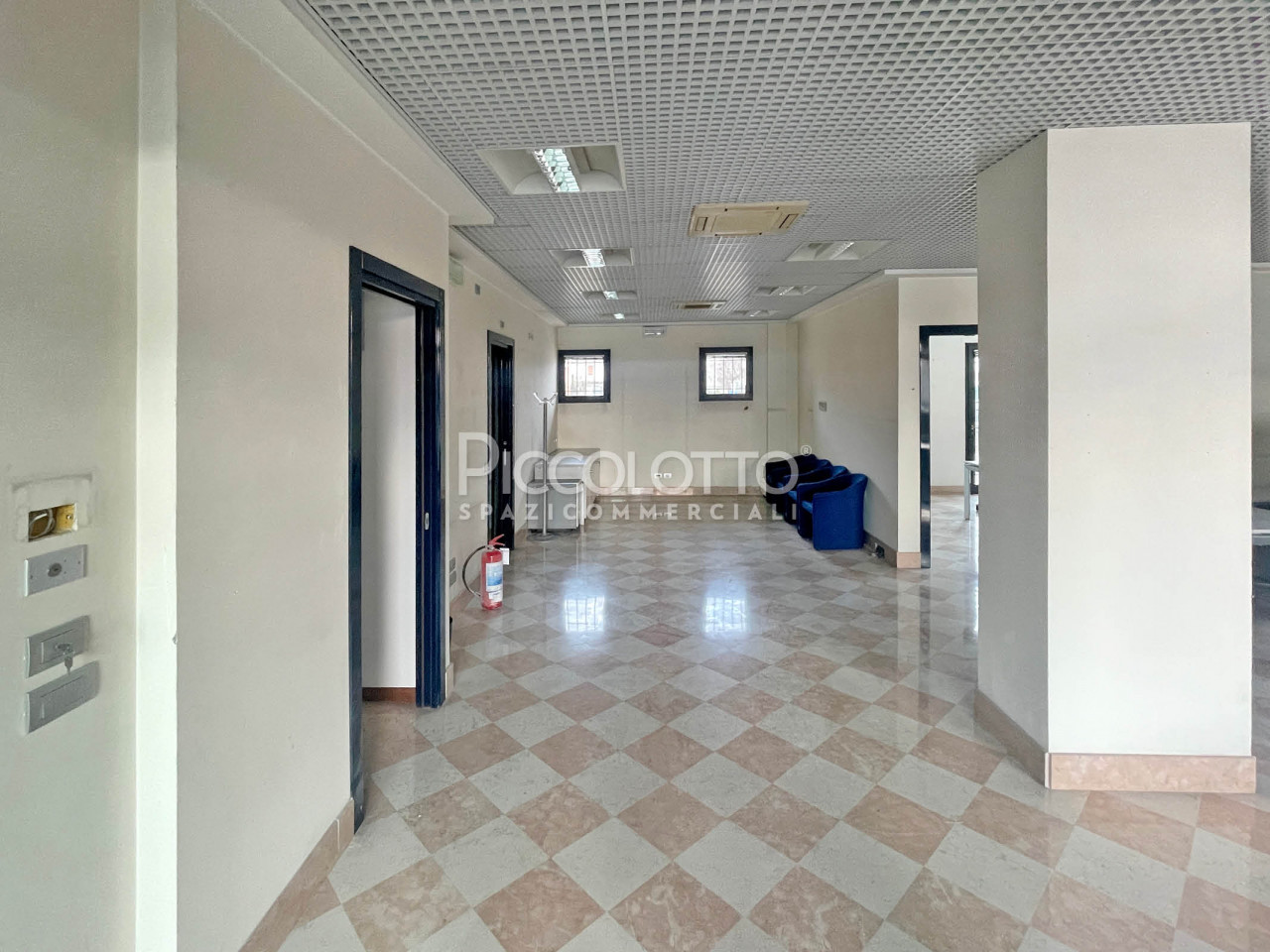 Casella d'Asolo - Geschäft/Büro zu vermieten