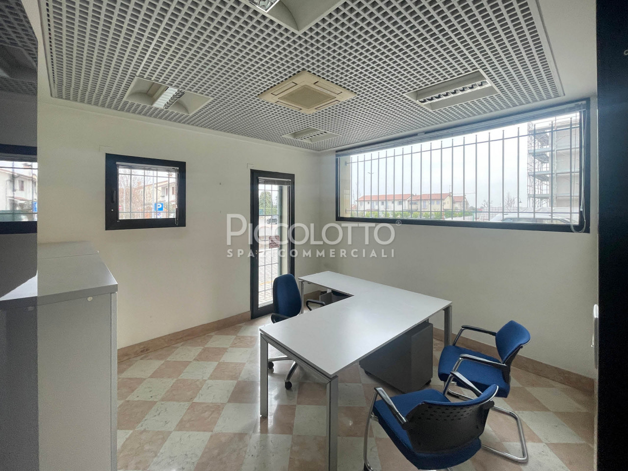 Casella d'Asolo - Geschäft/Büro zu vermieten
