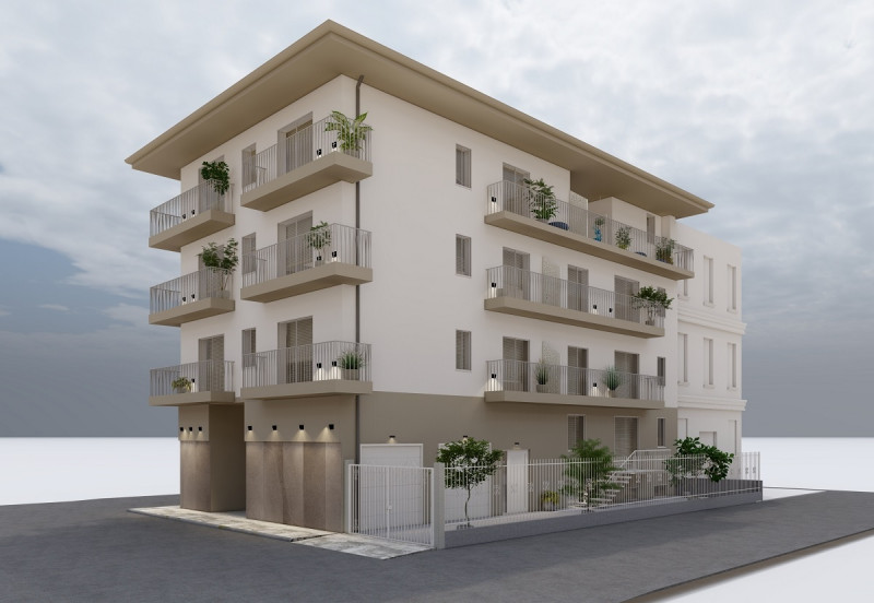 Chioggia Vendita Appartamento quadrilocale