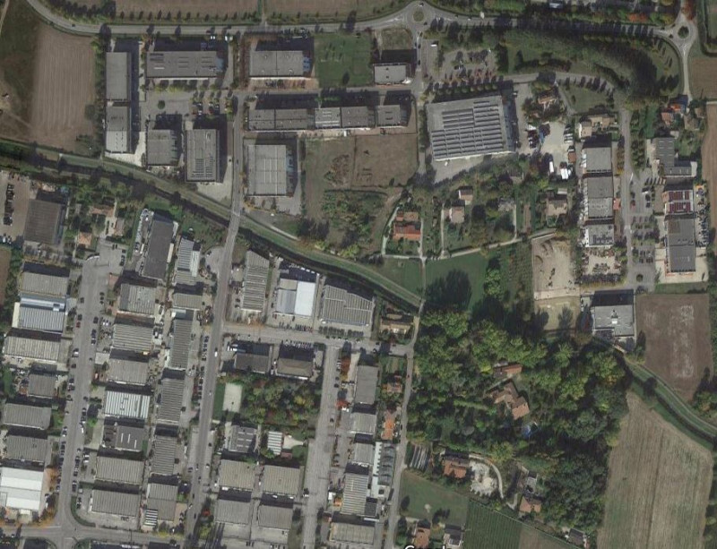 Abano Terme Affitto Capannone