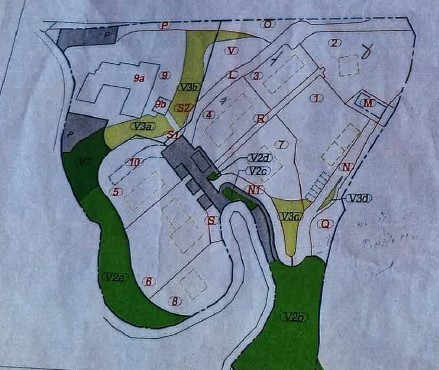 Lovertino di Albettone, situati in splendida posizione panoramica sul Colle, proponiamo in Vendit...