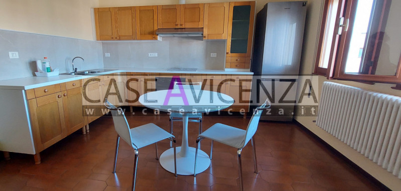 Grisignano di Zocco Affitto Appartamento trilocale