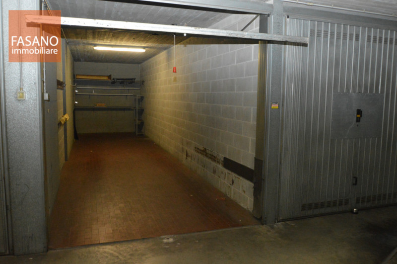 Torino Affitto Garage doppio
