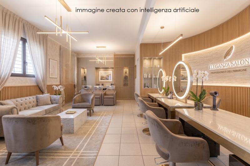 Fanzolo: Ufficio di rappresentanza? Salone di bellezza o centro estetico? O il tuo negozio di abb...