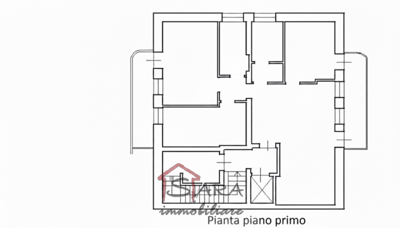 Padova – Zona prima Sacra Famiglia: proponiamo in vendita uno splendido appartamento quadrilocale...
