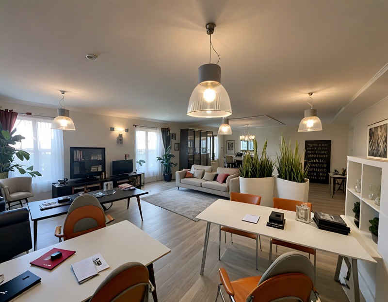 (Per INFO 3316190143) A Vedelago, in zona centrale, proponiamo in vendita un ufficio di ampia met...